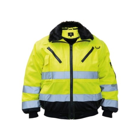 Hi-Vis Pilot Jacket 'Oslo'