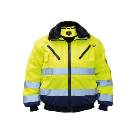 Hi-Vis Pilot Jacket 'Oslo'