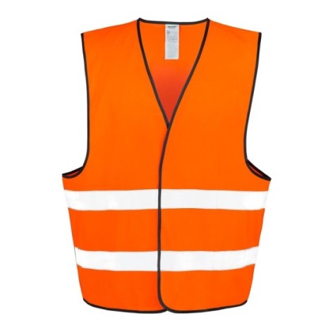 High Viz Motorist Safety Vest