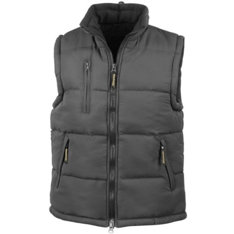 Hooded Bodywarmer