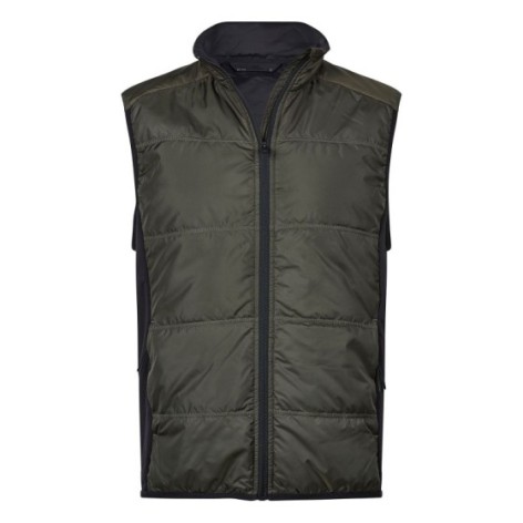 Hybrid-Stretch Bodywarmer