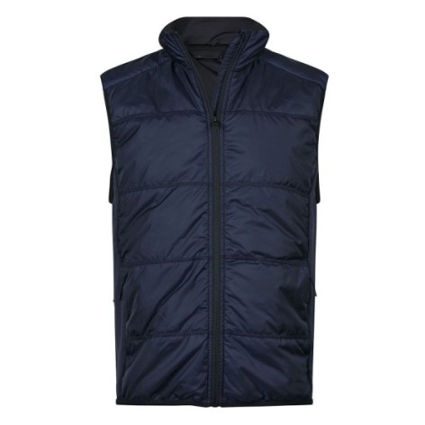 Hybrid-Stretch Bodywarmer