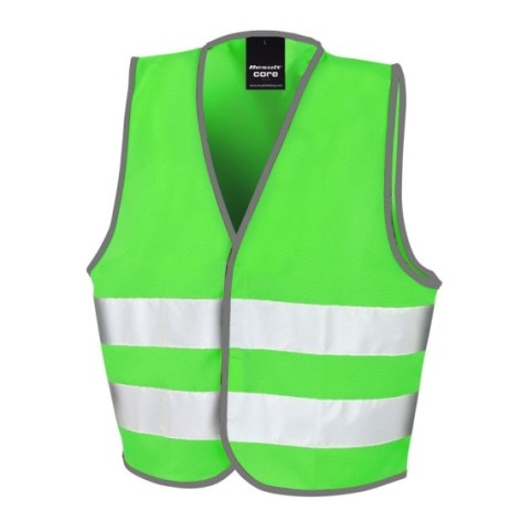 Junior Enhanced Visibility Vest