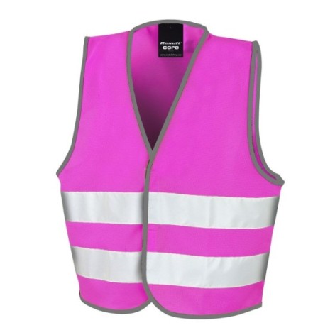 Junior Enhanced Visibility Vest