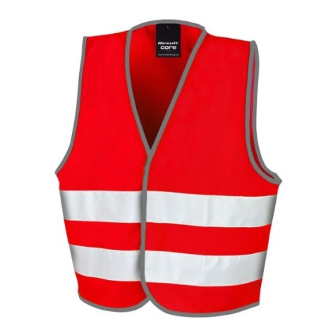 Junior Enhanced Visibility Vest