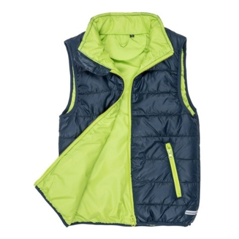 Junior Padded Bodywarmer