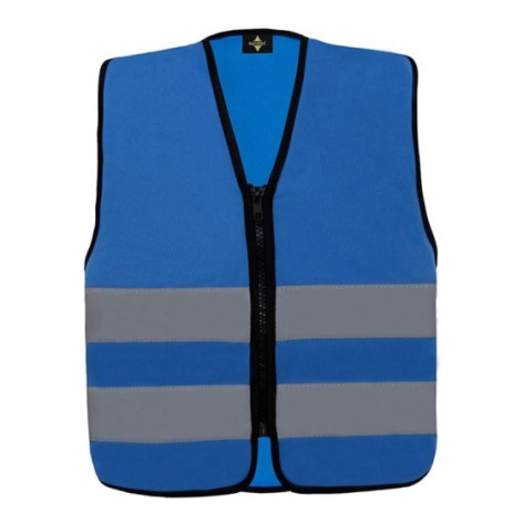 Korntex Safety Vest for Kids with Zipper   Aalborg