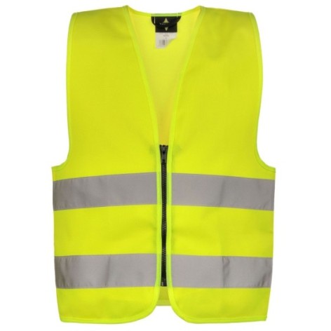 Korntex Safety Vest for Kids with Zipper   Aalborg