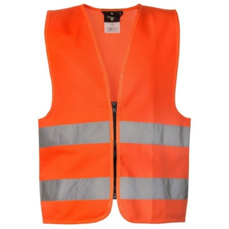 Korntex Safety Vest for Kids with Zipper   Aalborg