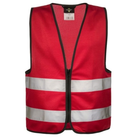 Korntex Safety Vest for Kids with Zipper   Aalborg