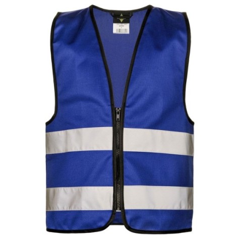 Korntex Safety Vest for Kids with Zipper   Aalborg