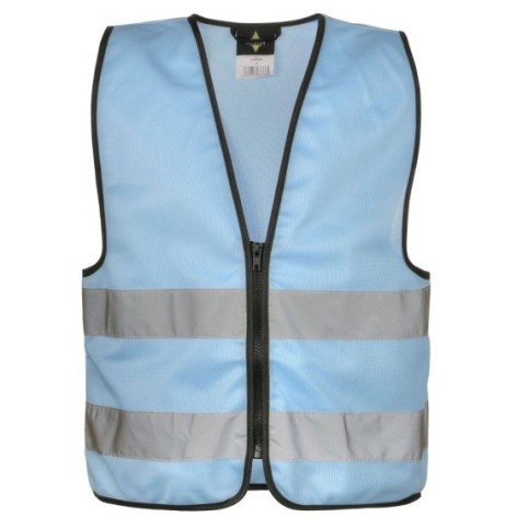 Korntex Safety Vest for Kids with Zipper   Aalborg