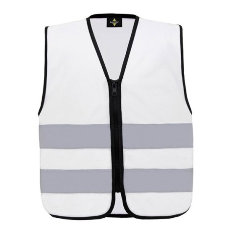 Korntex Safety Vest for Kids with Zipper   Aalborg