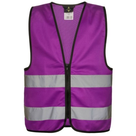 Korntex Safety Vest for Kids with Zipper   Aalborg