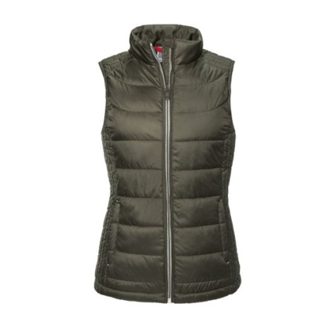 Ladie's Nano Bodywarmer