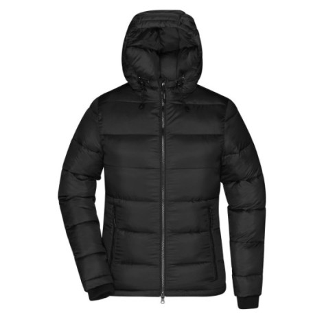 Ladies Padded Jacket