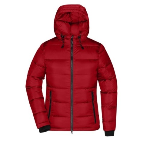 Ladies Padded Jacket