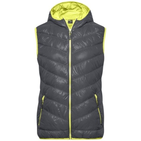 Ladies' Down Vest