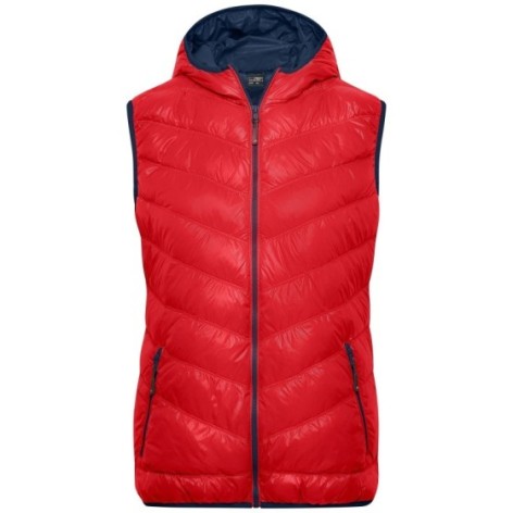 Ladies' Down Vest