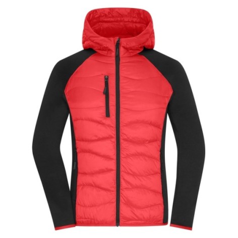 Ladies' Hybrid Jacket