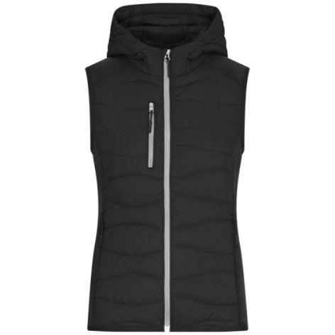 Ladies' Hybrid Vest