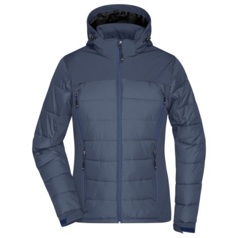 Ladies' Outdoor Hybrid Jacket