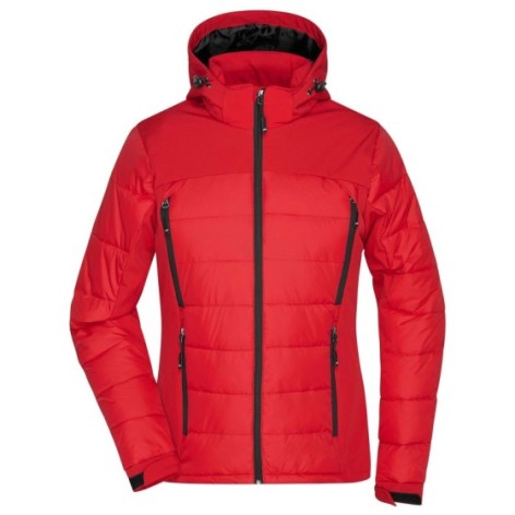 Ladies' Outdoor Hybrid Jacket