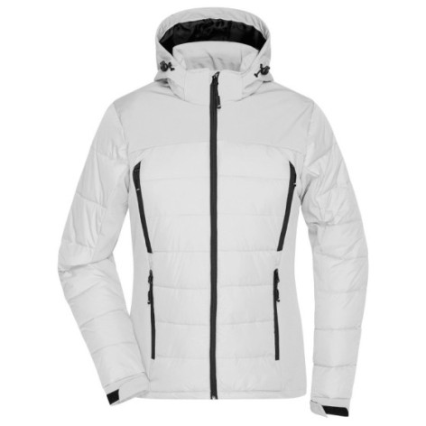 Ladies' Outdoor Hybrid Jacket