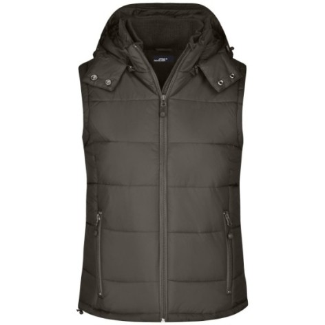 Ladies' Padded Vest