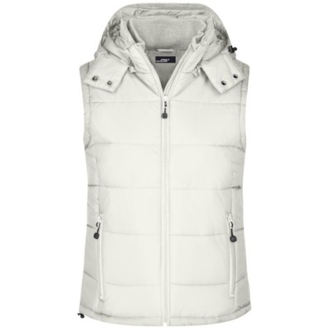 Ladies' Padded Vest