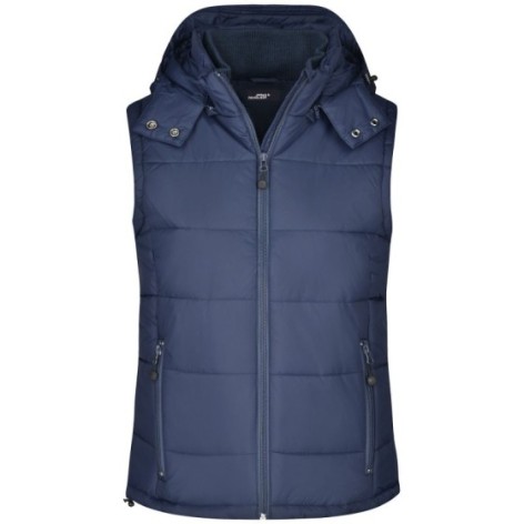 Ladies' Padded Vest