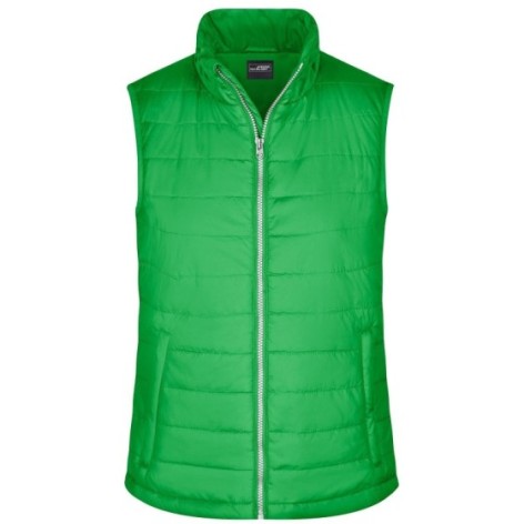 Ladies' Padded Vest