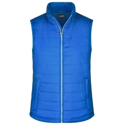 Ladies' Padded Vest