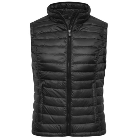 Ladies' Quilted Down Vest