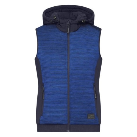 LadiesÂ´ Padded Hybrid Vest