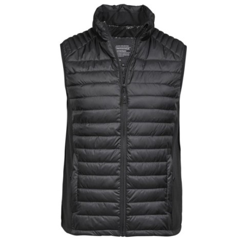 Men's crossover bodywarmer