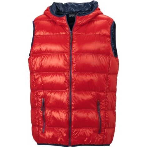 Men's Down Vest