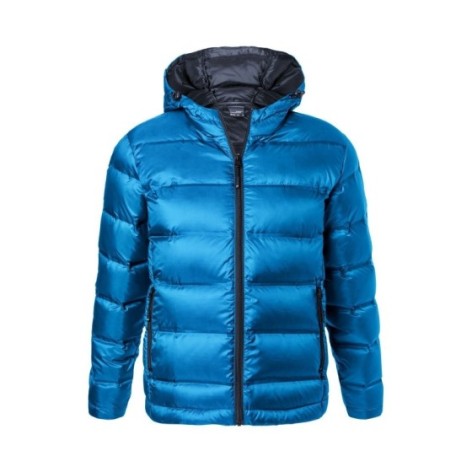 Men's Hooded Down Jacket