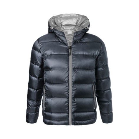 Men's Hooded Down Jacket