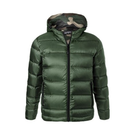 Men's Hooded Down Jacket