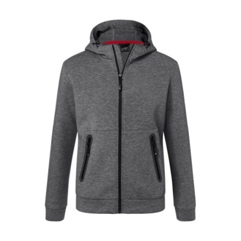 Men's Hooded Jacket