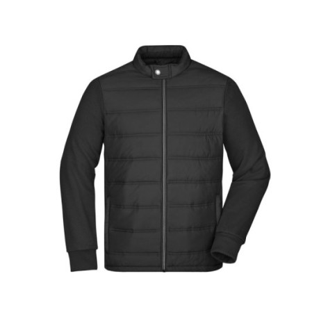 Men's Hybrid Sweat jacket