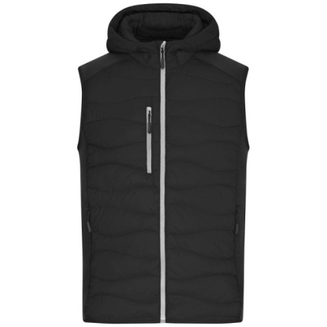 Men's Hybrid Vest