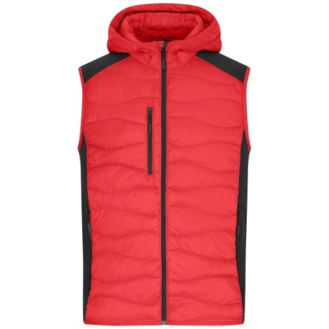 Men's Hybrid Vest