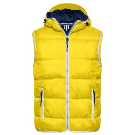 Men's Maritime Vest