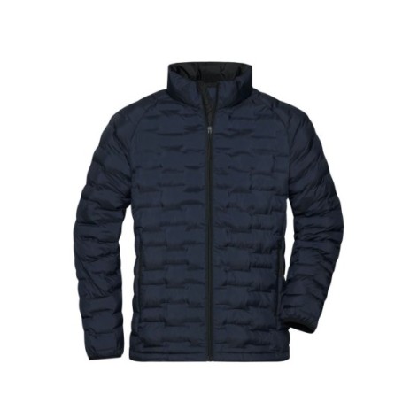 Men's Modern Padded Jacket