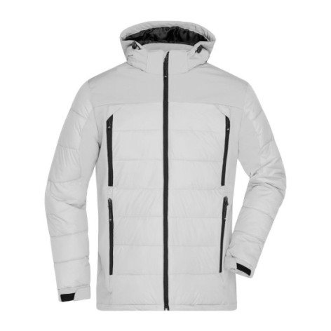 Men's Outdoor Hybrid Jacket