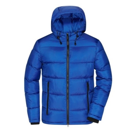 Men's Padded Jacket