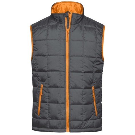 Men's Padded Light Weight Vest