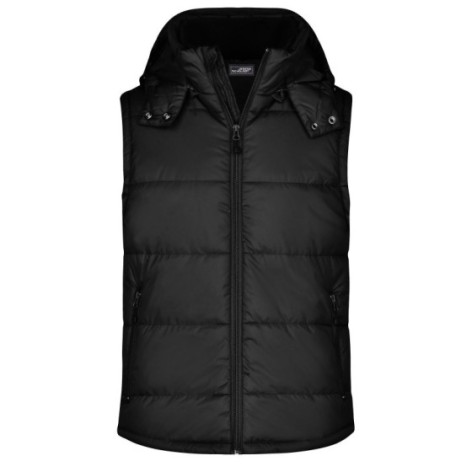 Men's Padded Vest